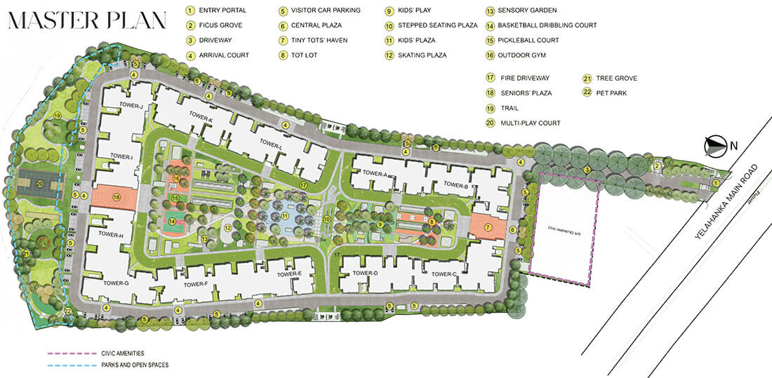 Brigade Eternia Master Plan